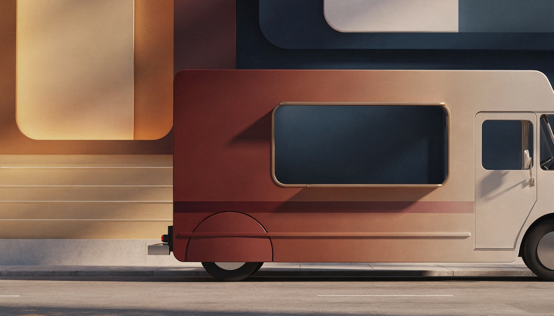 Don Paco's Taco Truck website preview